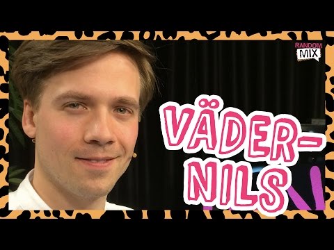 RANDOM MIX! Gäst: meteorologen Nils Holmqvist