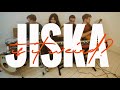 JISKA - Is it weird? (Performance Video)