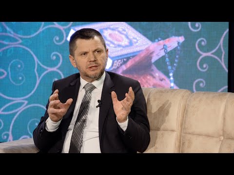 PUT HIFZA - hafiz Senaid Zajimović