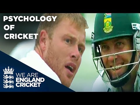 Psychology of Cricket | Flintoff v Kallis - Edgbaston 2008