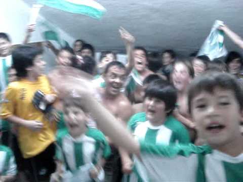 GRACIAS CHICOS ! ~ EXCURSIO CAT. 96
