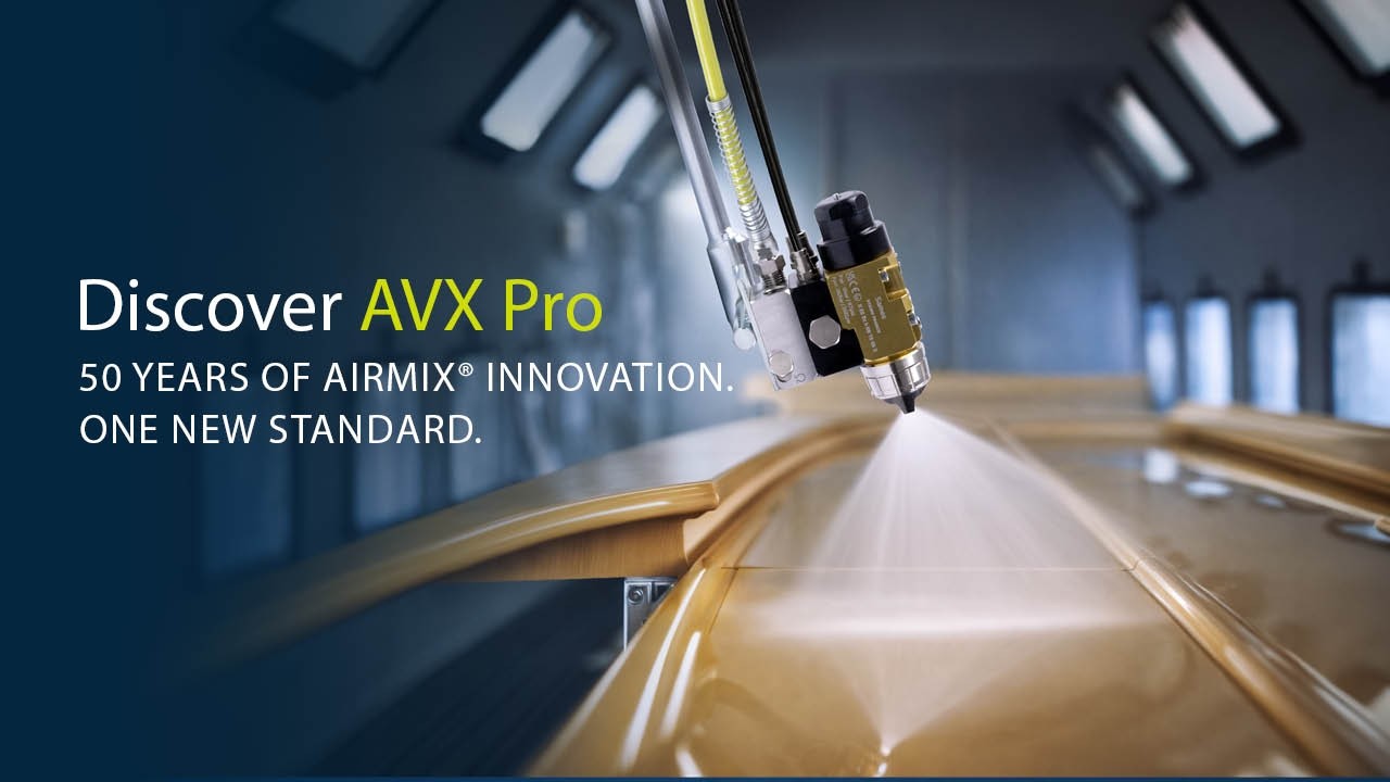 AVX Pro - Video