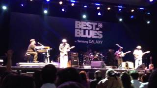 Buddy Guy - Meet Me In Chicago - Best of Blues - 09/05/2014 - WTC Golden Hall - São Paulo