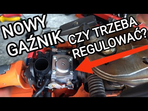 Husqvarna 346xp new ZAMA carburetor, assembly, checking settings, does it need to be adjusted?🤔