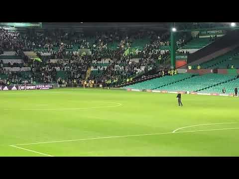 Celtic 3-0 Fk Jablonec | Post Match