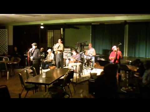 A Fellowship in Jazz featuring Timmy Pave 8-4-2011