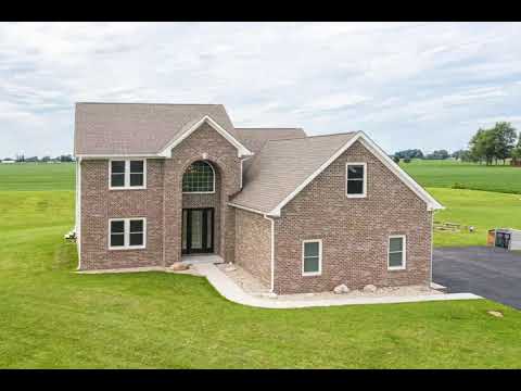 Open House: 3205 S 500 W,Anderson, IN 46011