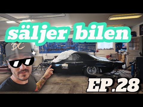 dumma ideer, säljer bilen