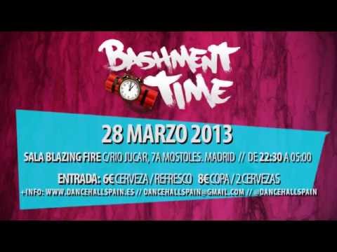 DancehallSpain: Promo Bashment Time! (28-03-14) Blazing Fire