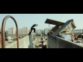 Banlieue 13 Ultimatum David Belle Chase Scene HD