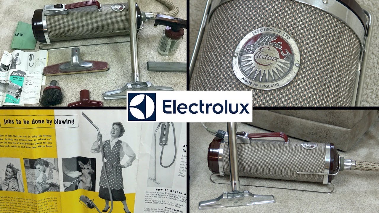 Antique Electrolux Vacuum - Wallpaper Site