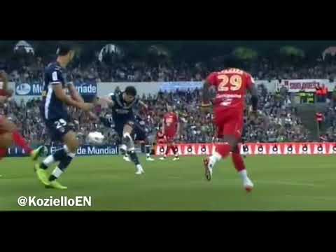 Yoann Gourcuff & Marouane Chamakh - Bordeaux Beautiful Duo