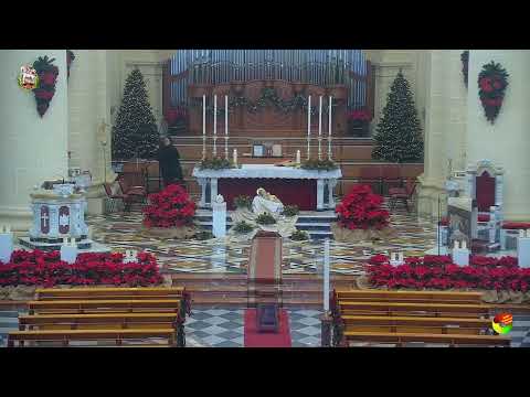 Radju Prekursur Live - Funeral ta' Josephine Attard - 05-01-2026 (3.30pm)