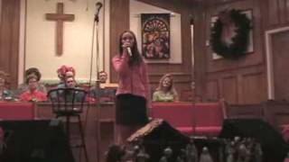 Tammy Starr singing I Believe