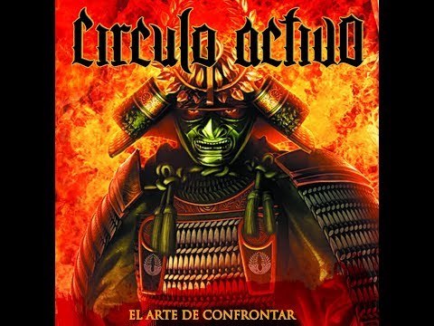 CIRCULO ACTIVO/ El Arte De Confrontar (disco completo) oficial