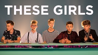 Why Don't We - These Girls