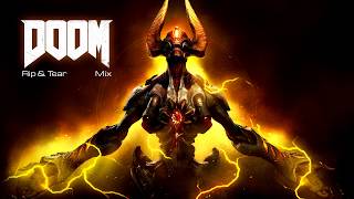 DOOM (2016) OST — Rip & Tear (Mix)