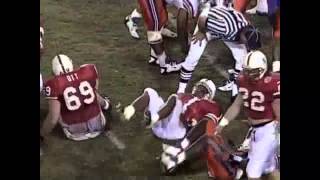 1996 Fiesta Bowl - #1 Nebraska vs. #2 Florida Highlights