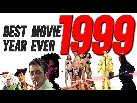 1999: Best. Movie. Year. Ever. | Introducing a new series