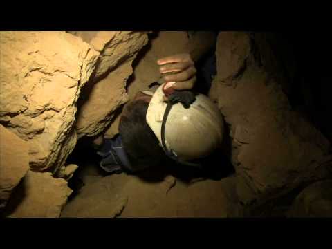 Finding a partial Thylacaleo - Day 4