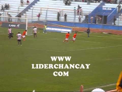 Copa Perú: Goles Unión Huaral 2 - Calderas 2
