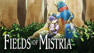 【FIELDS OF MISTRIA】it's been awhile, how's my dragon?