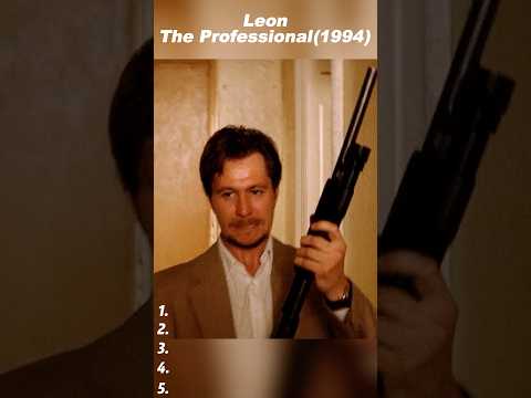 Léon: The Professional (1994)—Mathilda Rings the Bell… Again and Again 🚪