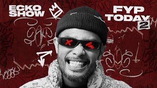 Download lagu ECKO SHOW - FYP TODAY 2 (LYRIC VISUALIZER) mp3