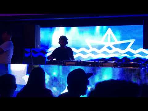 GUY J LIVE drops "Oblivion" @ Lost & Found BOAT, Budapest by Grotto - The Way Of Life.