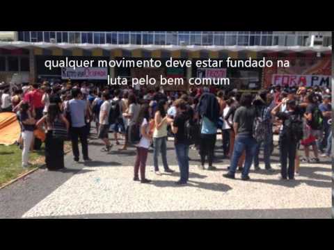 Democracia na ufsc - o caso da ação da pf no bosque e a invasão da reitoria