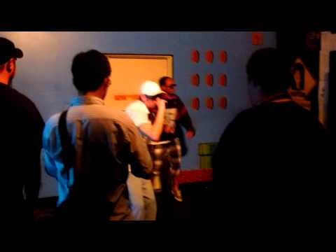 yt cracker - Mega Idiot - The Day After Nerdapalooza 2011