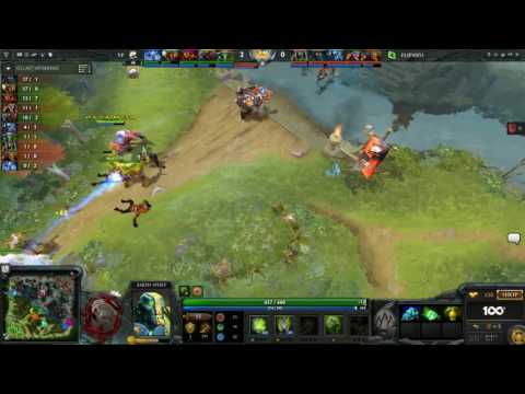 Flipsid3 vs VP TI6 Qualifiers w/ @KotLGuy & @MerliniDota