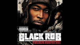 Kali Ranks - Black Rob - Warrior feat. Kali Ranks - The Black Rob Report