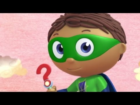Super WHY! Full Episodes Compilation ✳️  Tortoise & Hare + Goldilocks & 3 Bears ✳️  S01E05+E06 (HD)