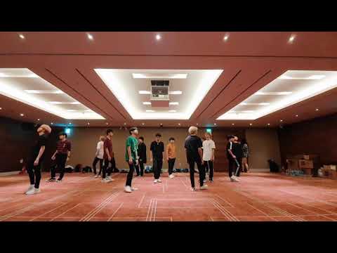 TEENAGE - DON’T WANNA CRY + HIT (2019 KCDF Dance Practice) | 세빈틴 SEVENTEEN DANCE COVER