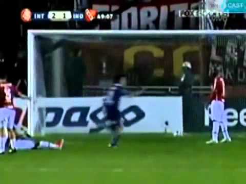 Gols   Internacional 3 vs Independiente 1   Recopa Sulamericana 2011   Internacional Campeao Recopa