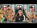 Madam Collector South Hindi Dubbed Action Romantic Movie Full Love Story Chitra Shukla Ashish