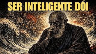 A Maldição da Inteligência: Por Que Quanto Mais Você Entende, Mais Sozinho Fica