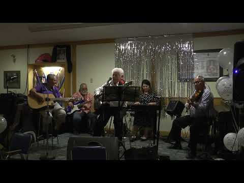 Waltzing Through The Leaves by Garry Lepine