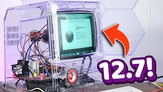 I built an IMPOSSIBLE Mac