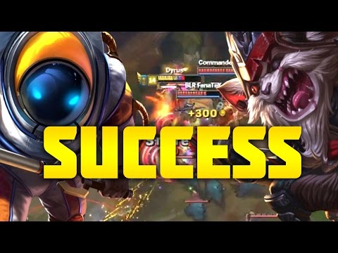 Dyrus - Me Is Tank, Tank is Me!!! SMOrc