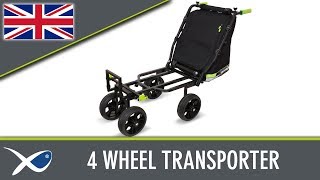 Přepravní vozík Matrix 4 Wheel Transporter