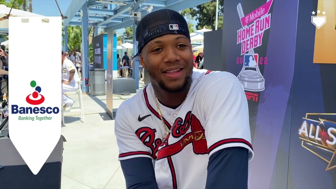 RONALD ACUÑA - JUEGO DE ESTRELLAS 2022