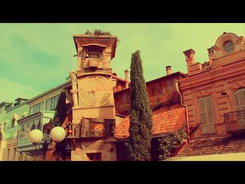 01. Quick trip to Tbilisi, Georgia