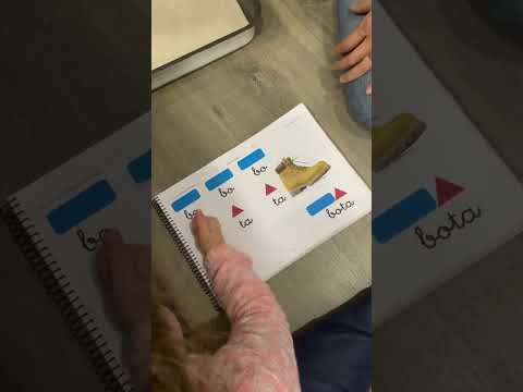 Video reseña 2 del cuaderno Mis Primeros Trazos y Caminos