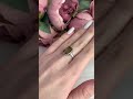 Серебряное кольцо с султанитом