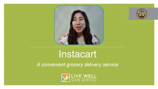 How to Use Instacart for Grocery Delivery