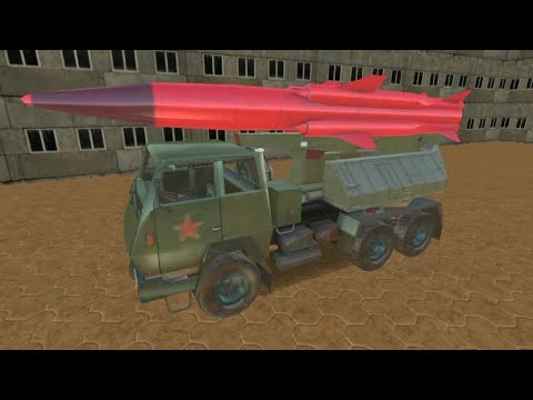 OffRoad US Army Transport 2021 Mobile Gameplay (Android/iOS)