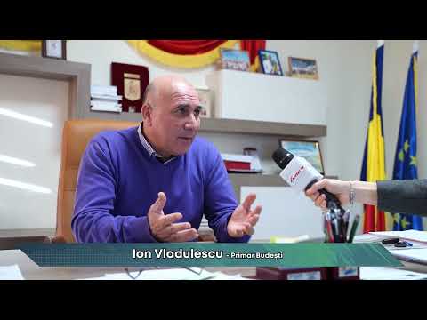 Vâlcea: Budesti, dezvoltare la standarde europene