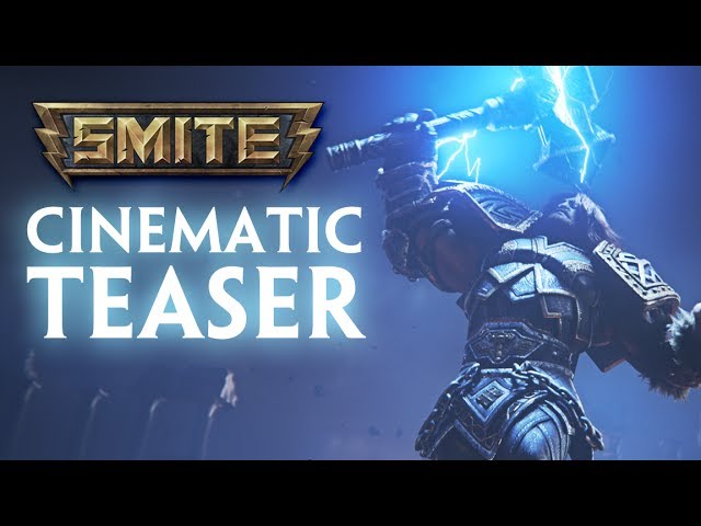 Video - Smite Code Slasher Bundle (PC)